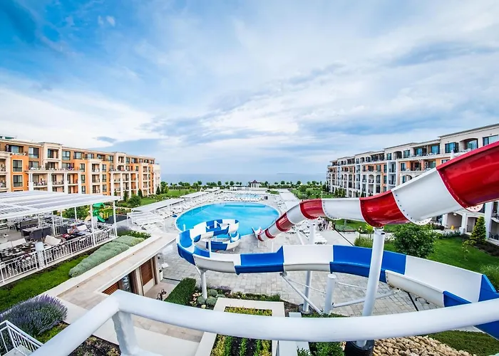 Premier Fort Beach Resort Сонячний Берег